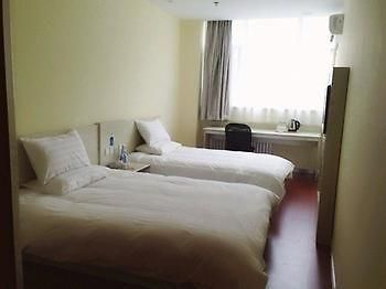 Hanting Hotel Ji'Nan Jingliu Road Цзинань Экстерьер фото