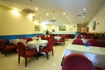 Hanting Hotel Ji'Nan Jingliu Road Цзинань Экстерьер фото