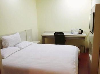 Hanting Hotel Ji'Nan Jingliu Road Цзинань Экстерьер фото