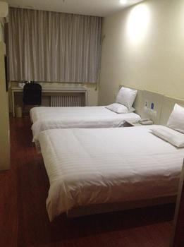 Hanting Hotel Ji'Nan Jingliu Road Цзинань Экстерьер фото