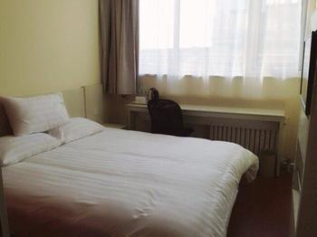 Hanting Hotel Ji'Nan Jingliu Road Цзинань Экстерьер фото